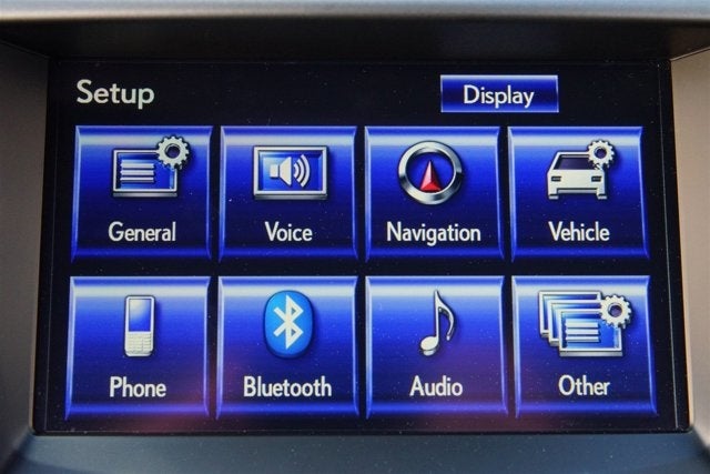 2014 Lexus IS 350C F Sport