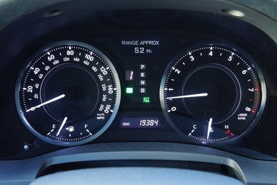 2014 Lexus IS 350C F Sport