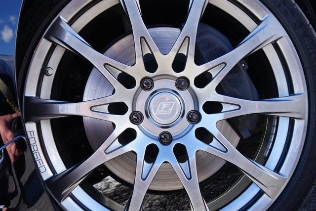 2014 Lexus IS 350C F Sport