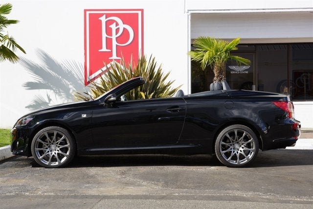 2014 Lexus IS 350C F Sport