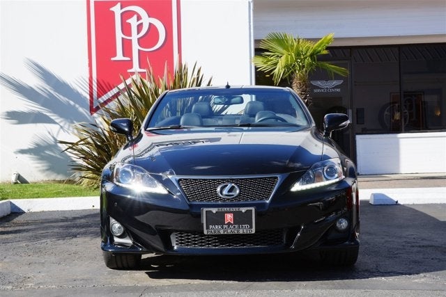2014 Lexus IS 350C F Sport