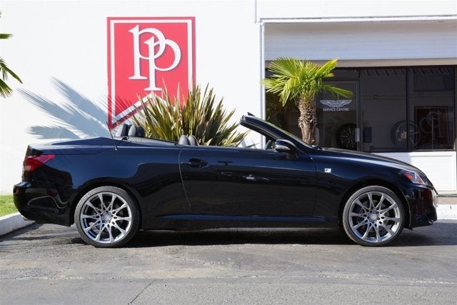 2014 Lexus IS 350C F Sport