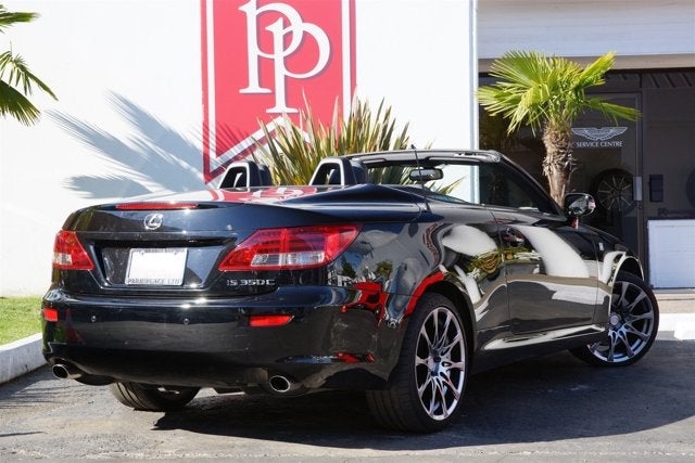 2014 Lexus IS 350C F Sport