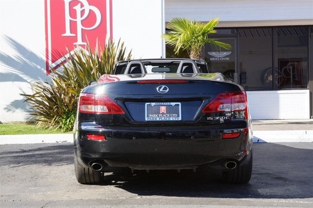 2014 Lexus IS 350C F Sport