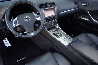 2014 Lexus IS 350C F Sport