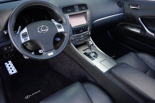 2014 Lexus IS 350C F Sport