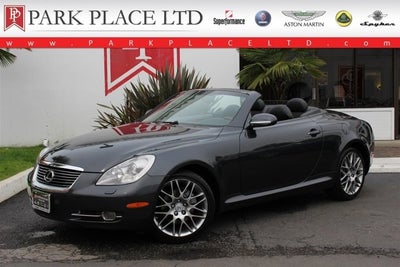 2006 Lexus SC 430 2dr Convertible