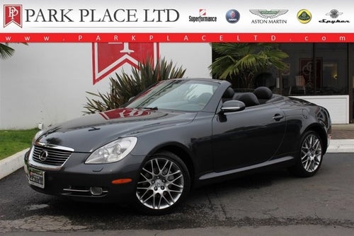 2006 Lexus SC 430 2dr Convertible