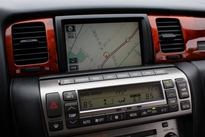 2006 Lexus SC 430 2dr Convertible