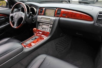 2006 Lexus SC 430 2dr Convertible
