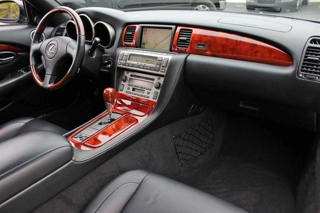 2006 Lexus SC 430 2dr Convertible