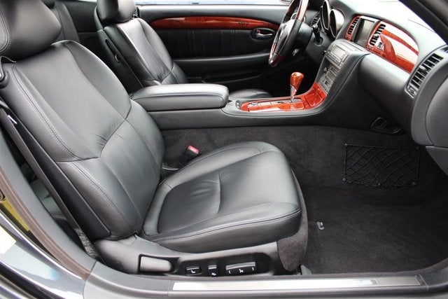 2006 Lexus SC 430 2dr Convertible