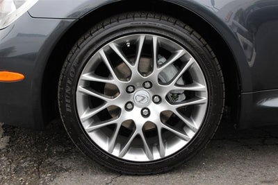 2006 Lexus SC 430 2dr Convertible