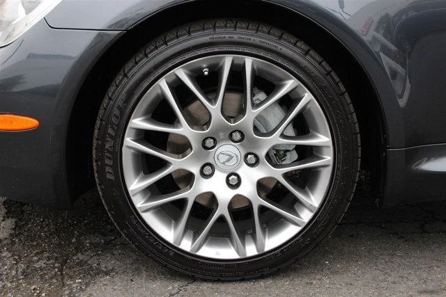 2006 Lexus SC 430 2dr Convertible
