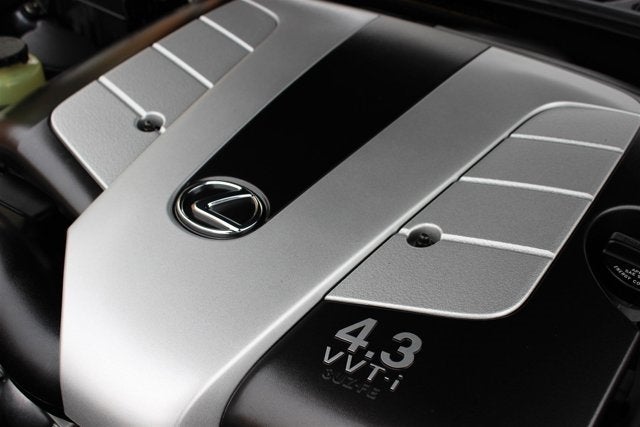 2006 Lexus SC 430 2dr Convertible