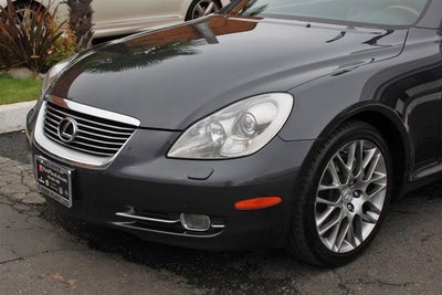 2006 Lexus SC 430 2dr Convertible