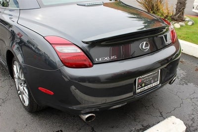 2006 Lexus SC 430 2dr Convertible