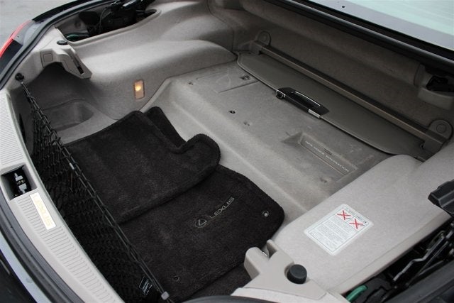 2006 Lexus SC 430 2dr Convertible