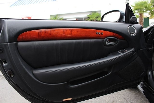 2006 Lexus SC 430 2dr Convertible