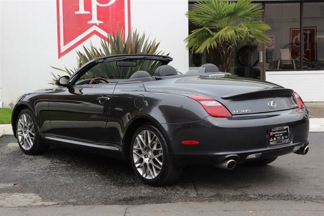 2006 Lexus SC 430 2dr Convertible