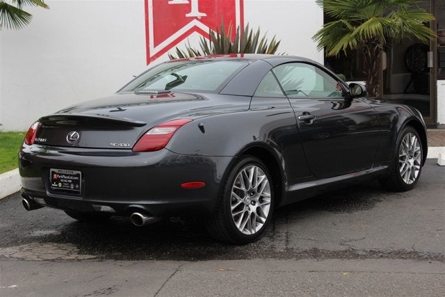 2006 Lexus SC 430 2dr Convertible