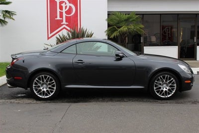 2006 Lexus SC 430 2dr Convertible