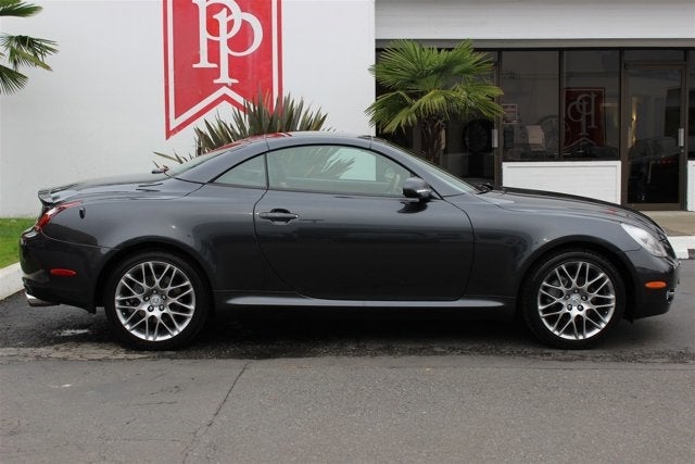 2006 Lexus SC 430 2dr Convertible