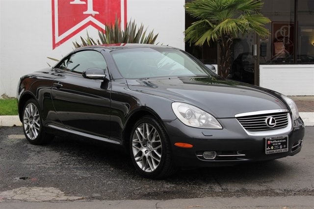 2006 Lexus SC 430 2dr Convertible