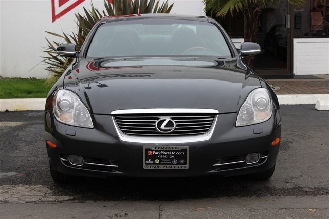 2006 Lexus SC 430 2dr Convertible