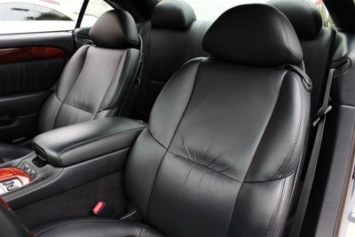 2006 Lexus SC 430 2dr Convertible
