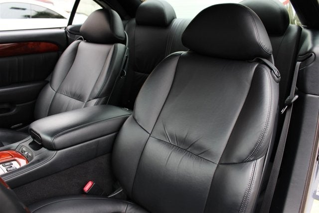 2006 Lexus SC 430 2dr Convertible
