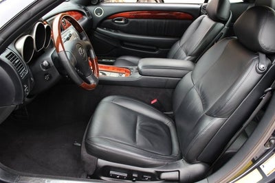 2006 Lexus SC 430 2dr Convertible