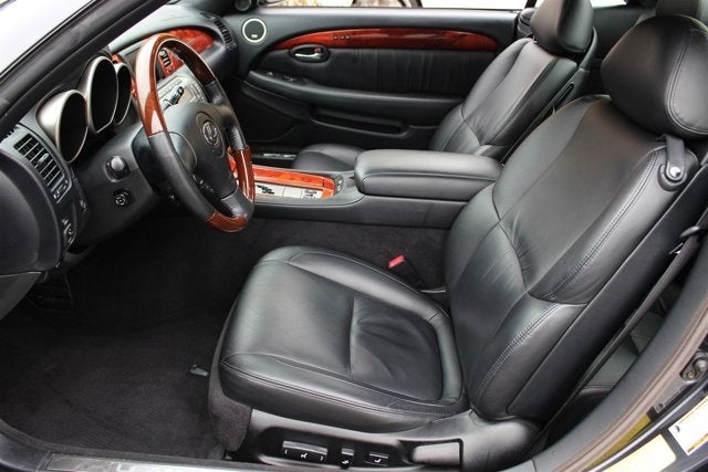 2006 Lexus SC 430 2dr Convertible
