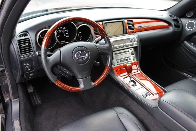 2006 Lexus SC 430 2dr Convertible