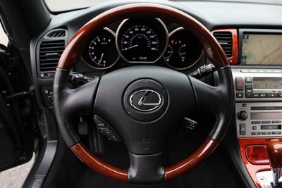 2006 Lexus SC 430 2dr Convertible