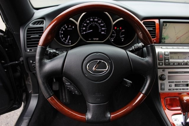 2006 Lexus SC 430 2dr Convertible