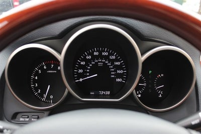 2006 Lexus SC 430 2dr Convertible