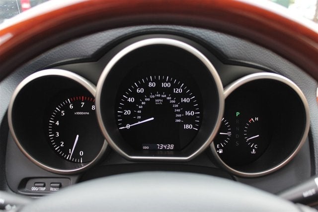 2006 Lexus SC 430 2dr Convertible