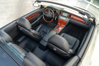 2002 Lexus SC 430 2dr Convertible