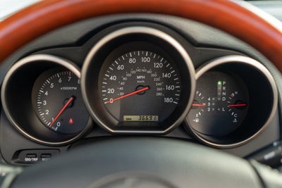 2002 Lexus SC 430 2dr Convertible