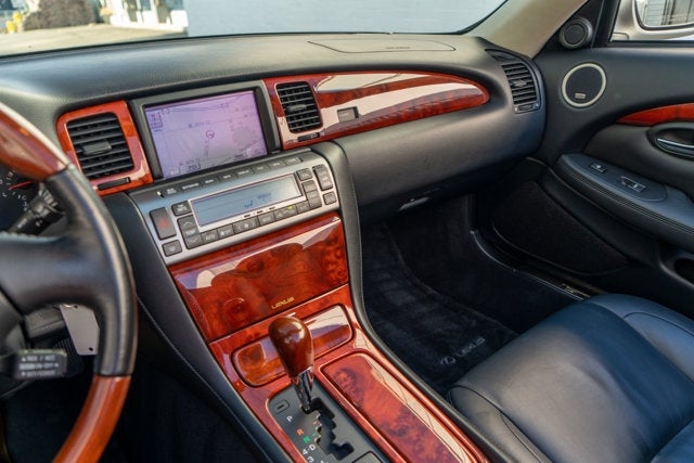 2002 Lexus SC 430 2dr Convertible