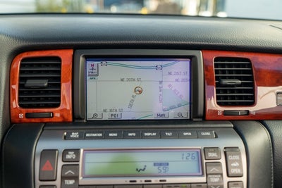 2002 Lexus SC 430 2dr Convertible