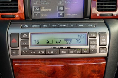 2002 Lexus SC 430 2dr Convertible