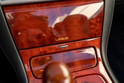 2002 Lexus SC 430 2dr Convertible