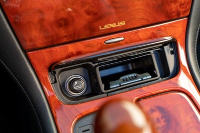 2002 Lexus SC 430 2dr Convertible