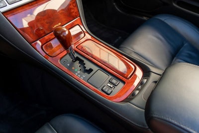 2002 Lexus SC 430 2dr Convertible