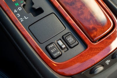 2002 Lexus SC 430 2dr Convertible