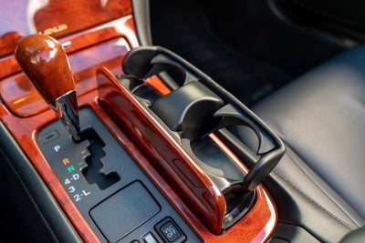 2002 Lexus SC 430 2dr Convertible