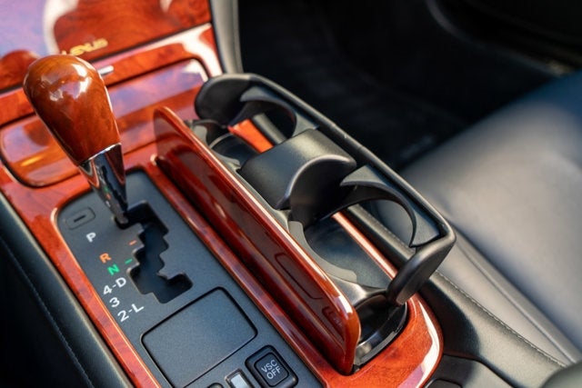 2002 Lexus SC 430 2dr Convertible