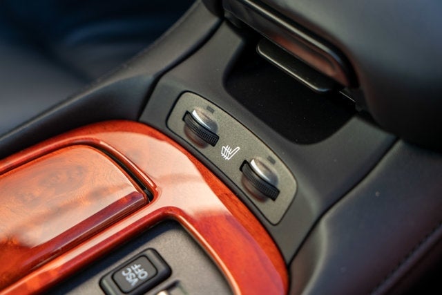 2002 Lexus SC 430 2dr Convertible